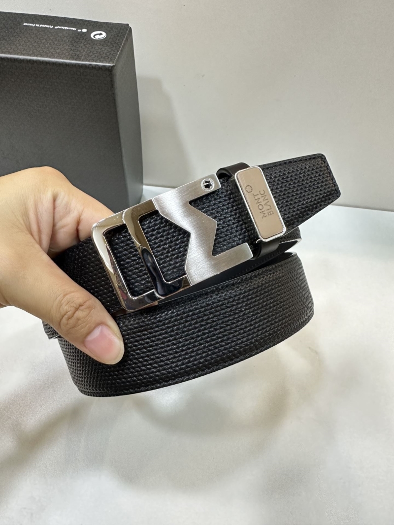 Montblanc Belts